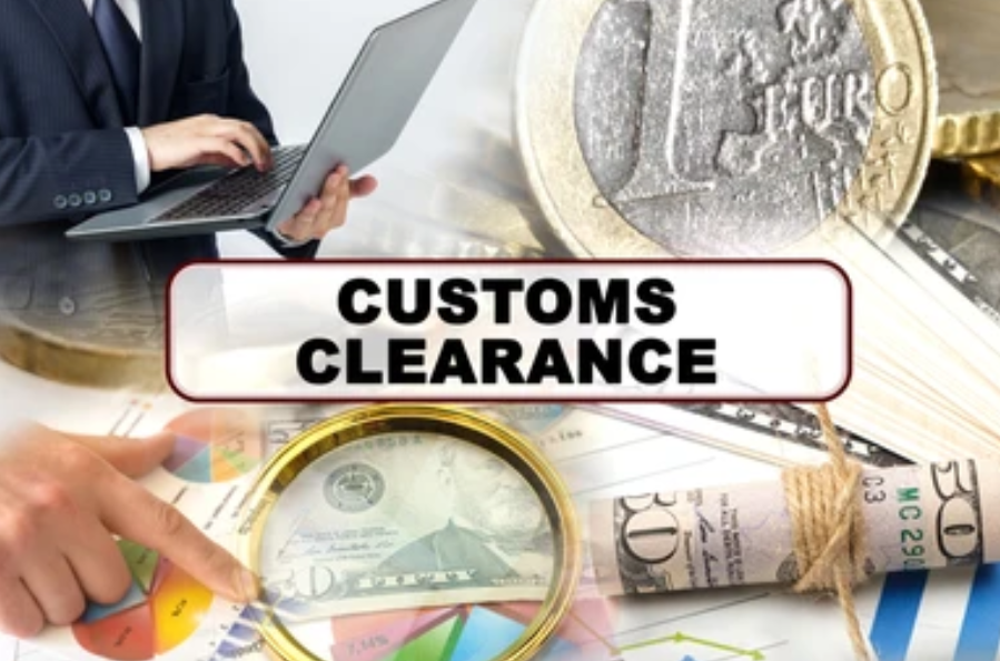Customs Clearance Agent in Dubai